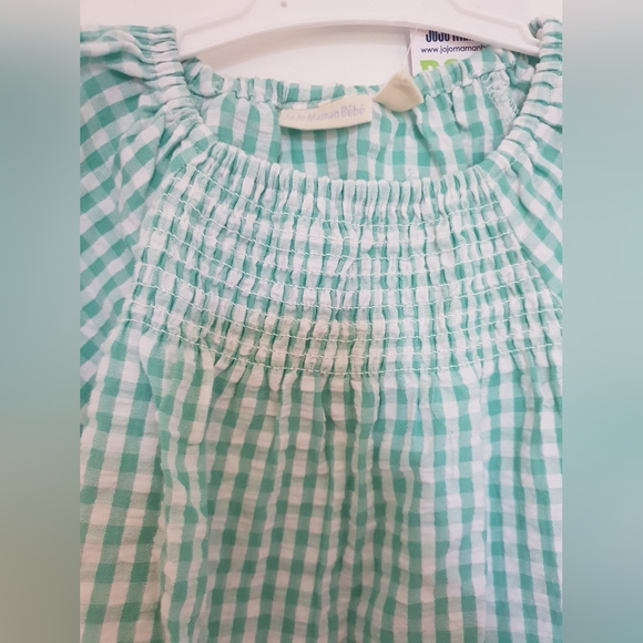 JoJo Maman bebe Top - Picture 4 of 5